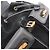 Zaino/Borsa a mano Gucci Bamboo Nero - vista 7