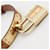 Hermès Montre Quartz Hermes Kelly avec boîtier plaqué or  - vue 10