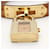 Hermès Montre Quartz Hermes Kelly avec boîtier plaqué or  - vue 11