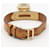 Hermès Montre Quartz Hermes Kelly avec boîtier plaqué or  - vue 4