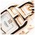 Hermès Hermes Nantucket PM Armbanduhr - Ansicht 12