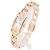 Hermès Hermes Nantucket PM Armbanduhr - Ansicht 2