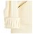 Chanel 1990 Completo Blusa e Gonna in Seta FR36 Ecru UK8 US4 6 Crudo - vista 4