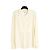 Chanel 1990 Completo Blusa e Gonna in Seta FR36 Ecru UK8 US4 6 Crudo - vista 6