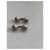 Hermès Cufflinks and keychain silver set Silvery  - view 2