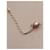 Hermès Cufflinks and keychain silver set Silvery  - view 4