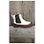Autre Marque Botines Chelsea Camper en piel blanco y burdeos - vista 9