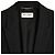 Saint Laurent 2016 Veste Blazer FR40 Slimane Wool Single Button Jacket UK12 US10 Negro - vista 2