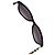 Gafas de sol Burberry negras de plástico Negro - vista 4