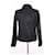 Sandro Lederjacke in Grau - Ansicht 4
