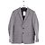 The Kooples Jacke Grau Herren