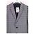 The Kooples Jacke Grau Herren - vista 2