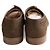 Scarpe con lacci Louis Vuitton in pelle kaki Cachi - vista 2