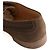 Scarpe con lacci Louis Vuitton in pelle kaki Cachi - vista 5