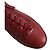 Louis Vuitton Sneakers basse rosse Rosso - vista 4