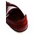 Louis Vuitton Sneakers basse rosse Rosso - vista 5