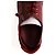 Louis Vuitton Sneakers basse rosse Rosso - vista 8