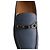 Mocassini Louis Vuitton in pelle blu - vista 7