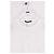 T-shirt Louis Vuitton bianca in cotone L Bianco - vista 2
