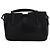 Borsa a tracolla Saint Laurent in pelle nera Nero - vista 5