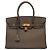 Hermès HERMES Birkin 30 Tasche aus Étoupe Leder - 103761 Taupe