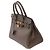 Hermès HERMES Birkin 30 Tasche aus Étoupe Leder - 103761 Taupe - Ansicht 5