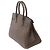 Hermès HERMES Birkin 30 Tasche aus Étoupe Leder - 103761 Taupe - Ansicht 6