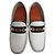 Gucci Originali e Nuovi! mocassini di pelle uomo n. 5 (39) Bianco - vista 2