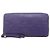 Portefeuille Zippy Monogram Empreinte Louis Vuitton Violet