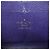 Portefeuille Zippy Monogram Empreinte Louis Vuitton Violet - vue 4