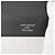 Portafoglio Slender Louis Vuitton Monogram Eclipse Nero - vista 4