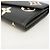 Sarah Louis Vuitton Monogram Empreinte Bicolor Long Wallet Schwarz Beige - Ansicht 5