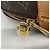 Borsa Louis Vuitton Alma BB Monogram Marrone - vista 10