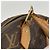Borsa Louis Vuitton Alma BB Monogram Marrone - vista 7