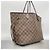 Borsa tote Neverfull MM Damier di Louis Vuitton Damier ebene - vista 2