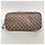 Borsa tote Neverfull MM Damier di Louis Vuitton Damier ebene - vista 3