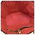 Borsa tote Neverfull MM Damier di Louis Vuitton Damier ebene - vista 4