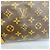 Louis Vuitton Marrone Boston Monogram Keepall Bandoulière 60 - vista 10
