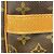Louis Vuitton Marrone Boston Monogram Keepall Bandoulière 60 - vista 5