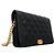 Cartera con cadena Chanel Boy Negro - vista 2