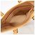 Borsa Tote Louis Vuitton Monogram Bucket PM Marrone - vista 4