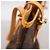 Borsa Tote Louis Vuitton Monogram Bucket PM Marrone - vista 7