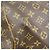 Louis Vuitton Marrone Boston Monogram Keepall 55 - vista 10