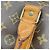 Louis Vuitton Marrone Boston Monogram Keepall 55 - vista 14
