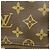 Louis Vuitton Marrone Boston Monogram Keepall 55 - vista 16