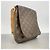 Borsa a tracolla Louis Vuitton Monogram Musette Salsa Marrone - vista 2