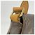 Borsa a tracolla Louis Vuitton Monogram Musette Salsa Marrone - vista 8