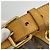 Borsa a Spalla Louis Vuitton Monogram Galliera PM Marrone - vista 11