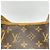 Borsa a Spalla Louis Vuitton Monogram Galliera PM Marrone - vista 8