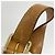 Borsa a Spalla Louis Vuitton Monogram Galliera PM Marrone - vista 9
